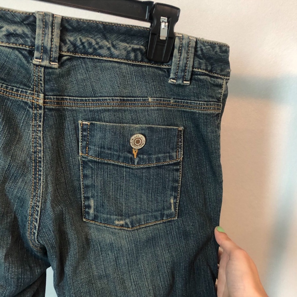 Banana Republic Vintage Jeans